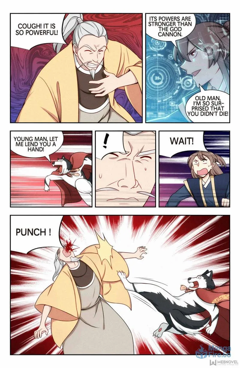 Read The Ultimate Scheming System (Colored) chapter 121 image 2 on Lezhin
