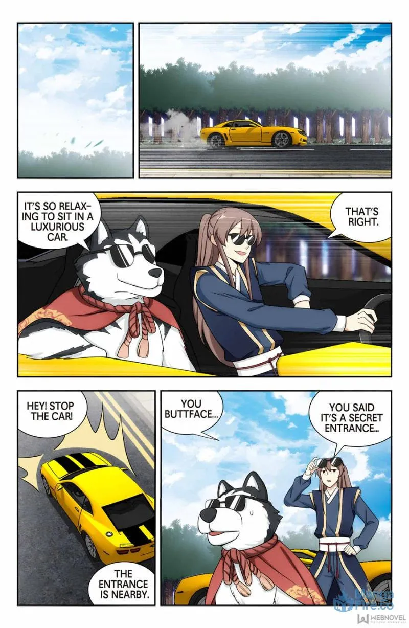 Read The Ultimate Scheming System (Colored) chapter 121 image 5 on Lezhin