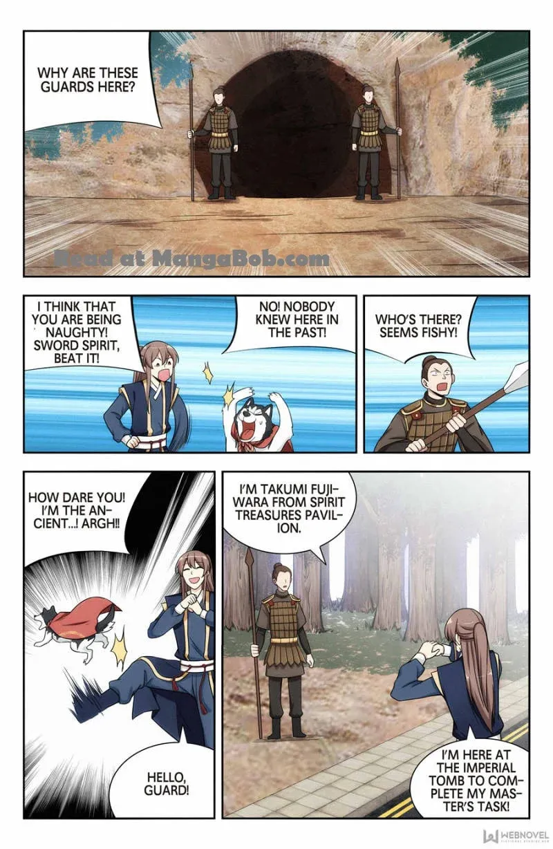 Read The Ultimate Scheming System (Colored) chapter 121 image 6 on Lezhin