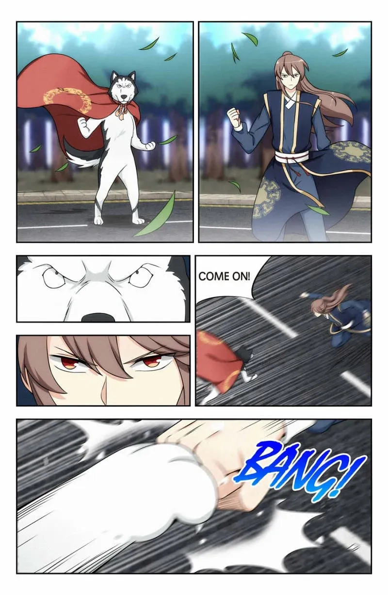 Read The Ultimate Scheming System (Colored) chapter 122 image 1 on Lezhin