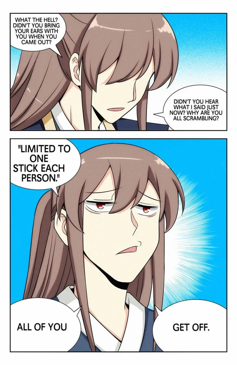 Read The Ultimate Scheming System (Colored) chapter 122 image 12 on Lezhin
