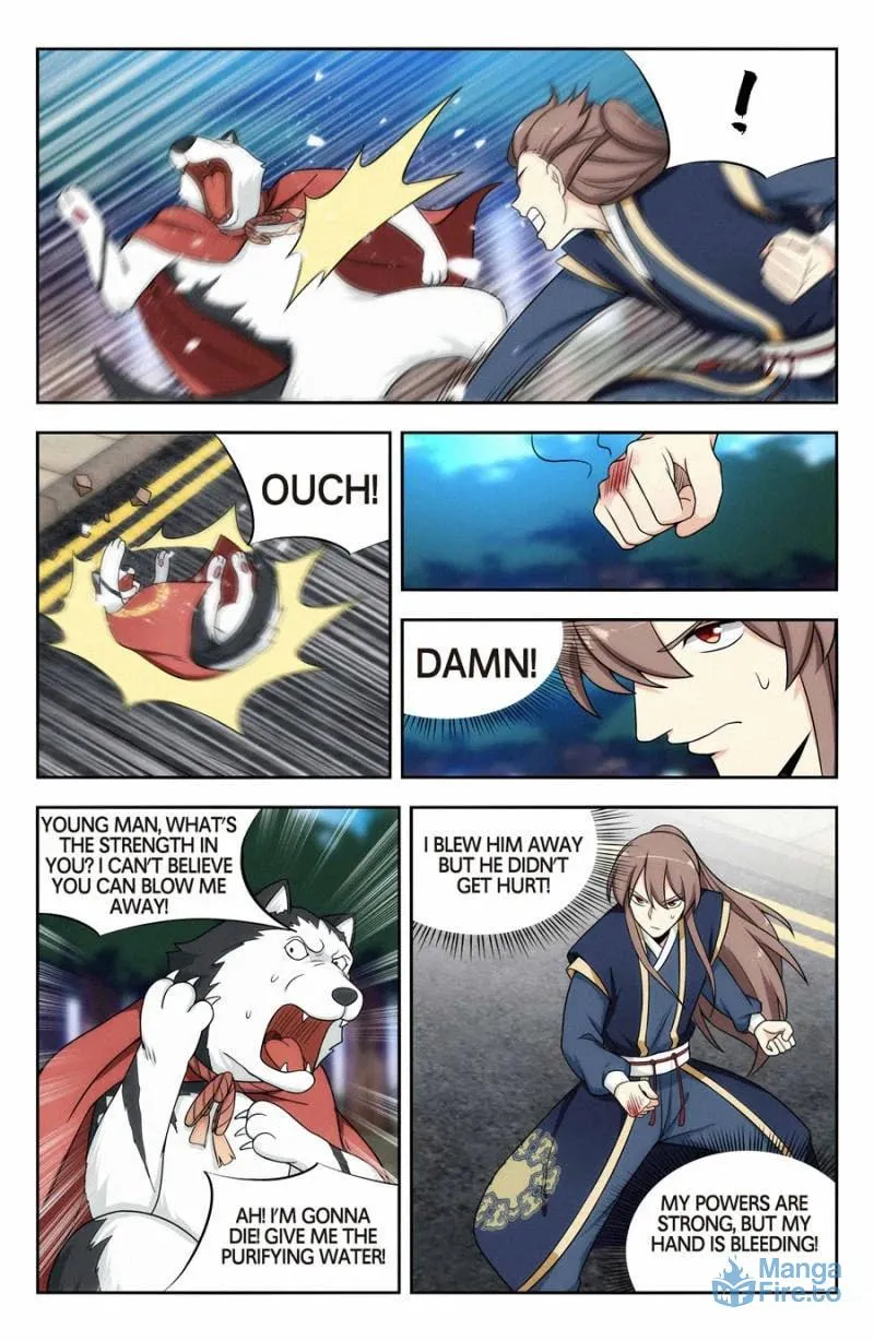 Read The Ultimate Scheming System (Colored) chapter 122 image 2 on Lezhin