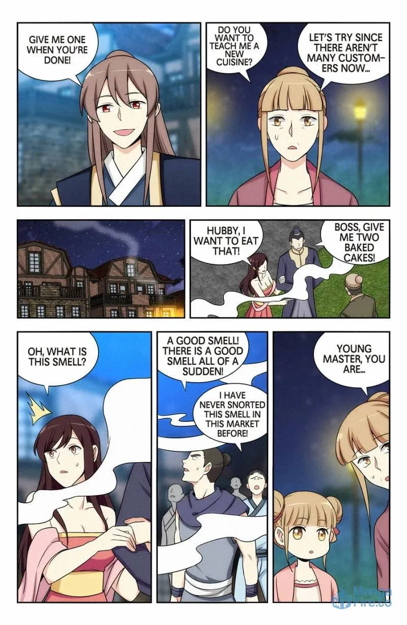 Read The Ultimate Scheming System (Colored) chapter 122 image 5 on Lezhin