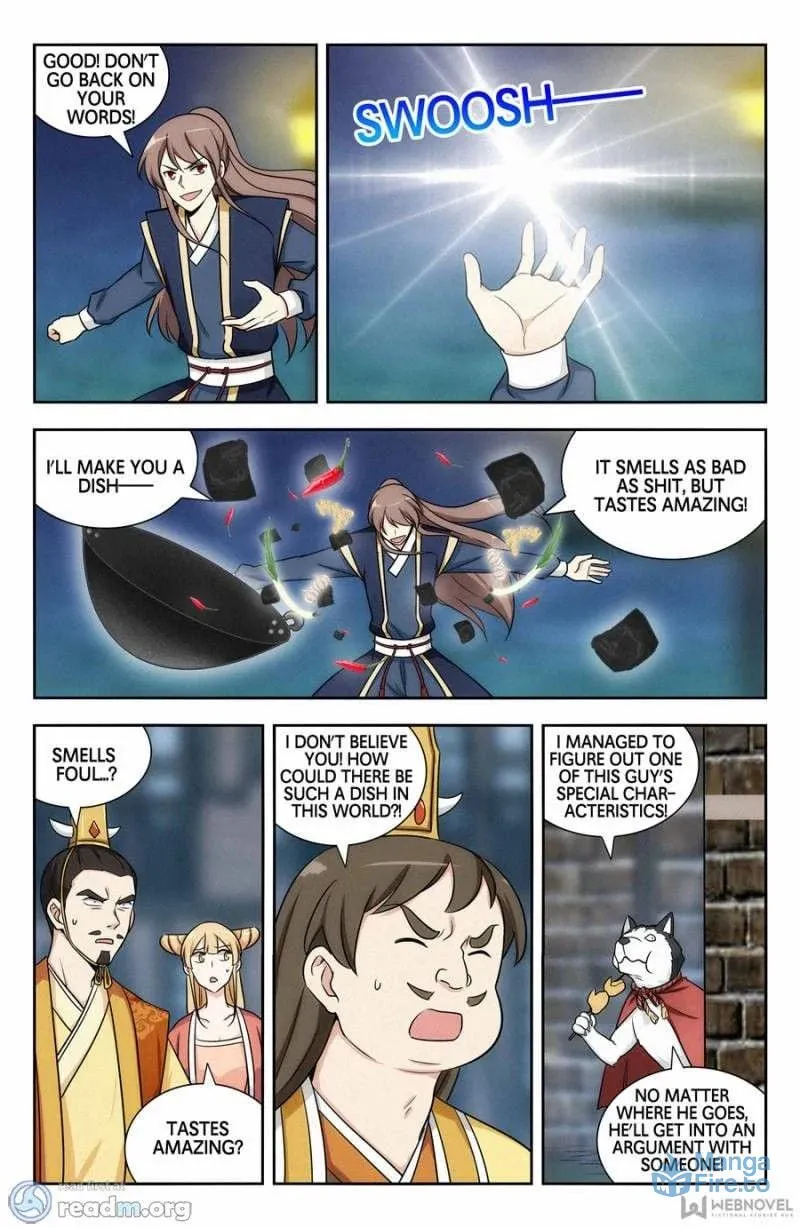 Read The Ultimate Scheming System (Colored) chapter 123 image 11 on Lezhin