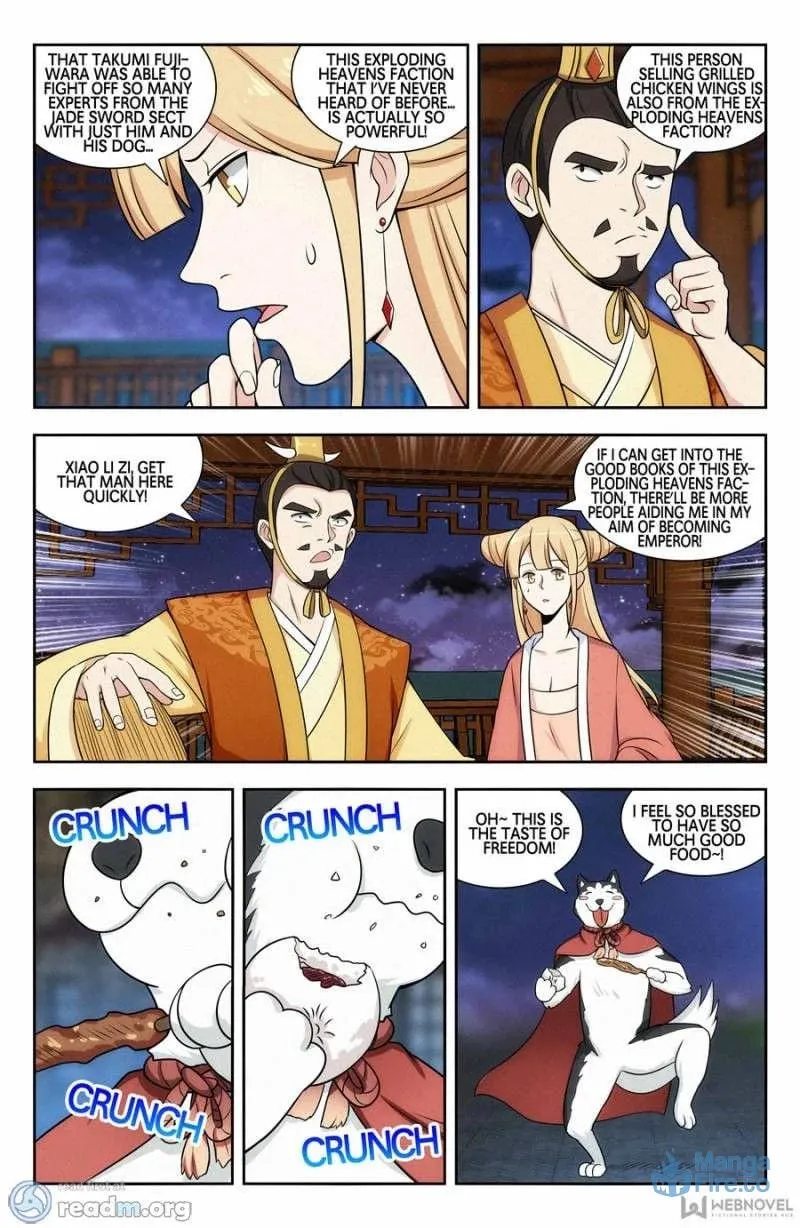 Read The Ultimate Scheming System (Colored) chapter 123 image 2 on Lezhin