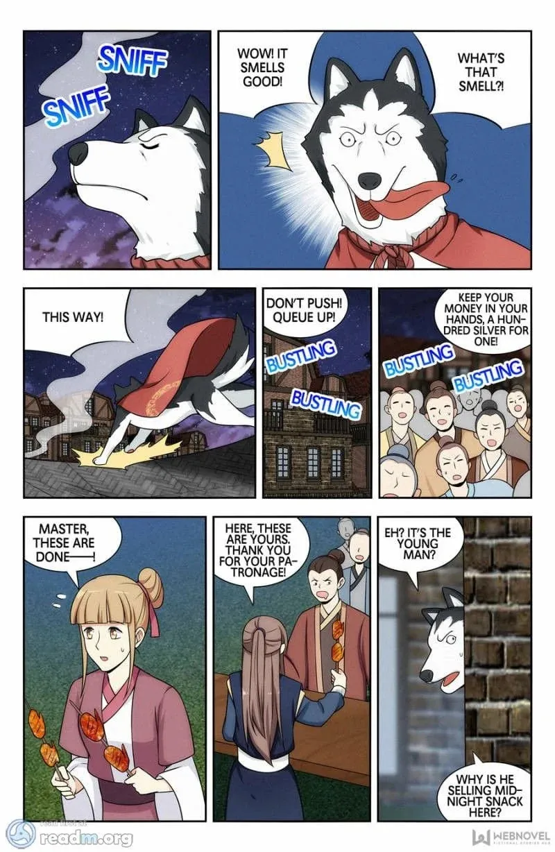 Read The Ultimate Scheming System (Colored) chapter 123 image 3 on Lezhin