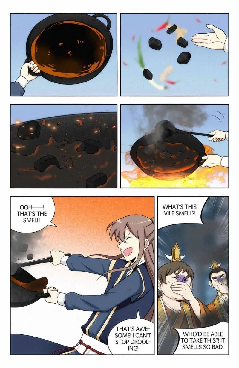 Read The Ultimate Scheming System (Colored) chapter 124 image 0 on Lezhin