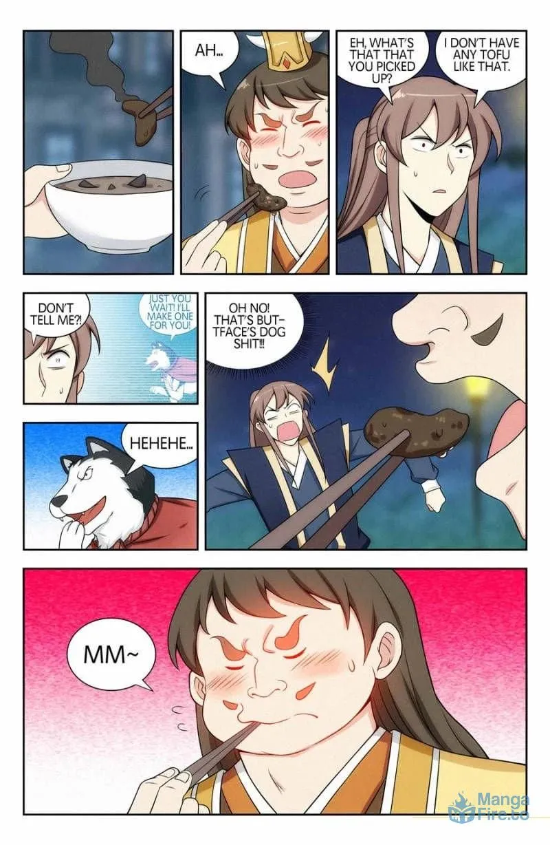Read The Ultimate Scheming System (Colored) chapter 124 image 11 on Lezhin