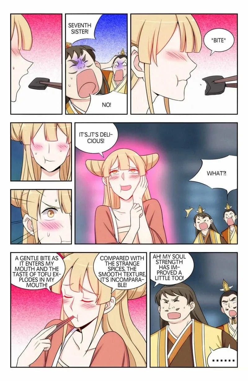 Read The Ultimate Scheming System (Colored) chapter 124 image 6 on Lezhin