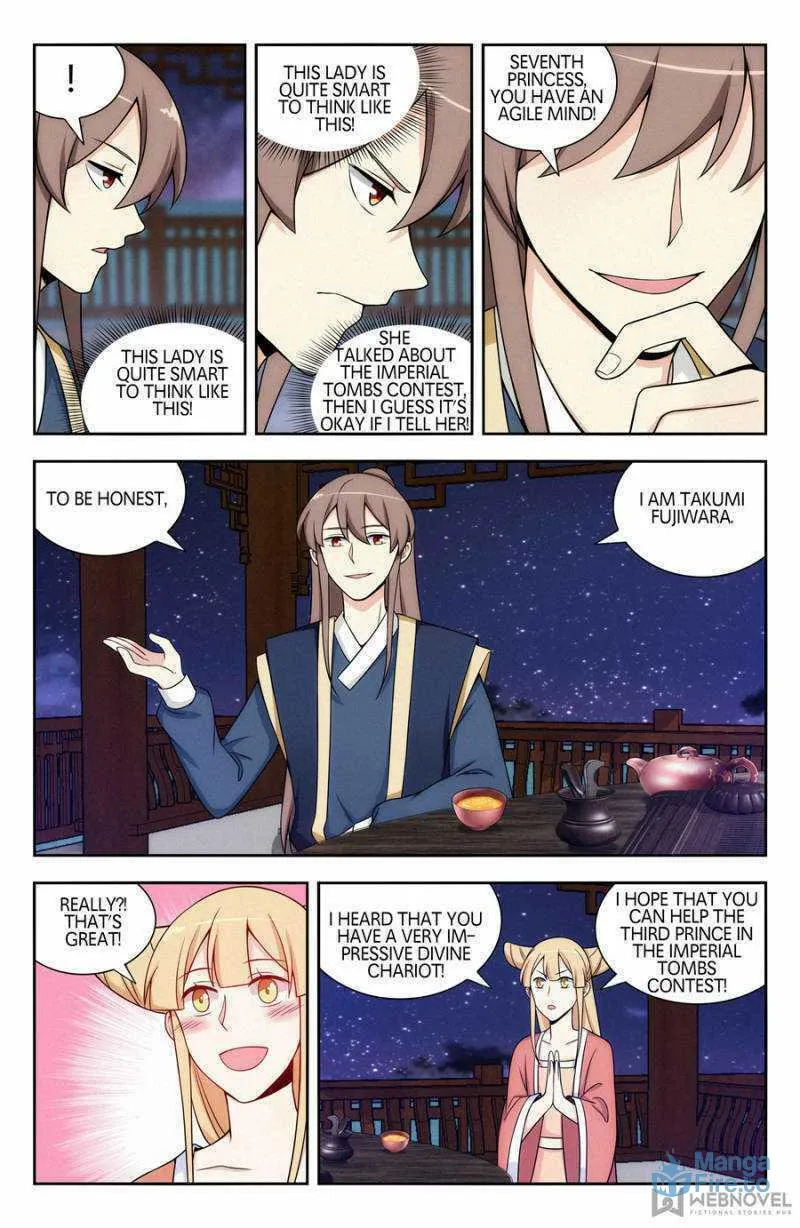 Read The Ultimate Scheming System (Colored) chapter 125 image 2 on Lezhin