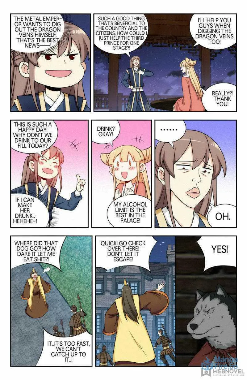 Read The Ultimate Scheming System (Colored) chapter 125 image 5 on Lezhin