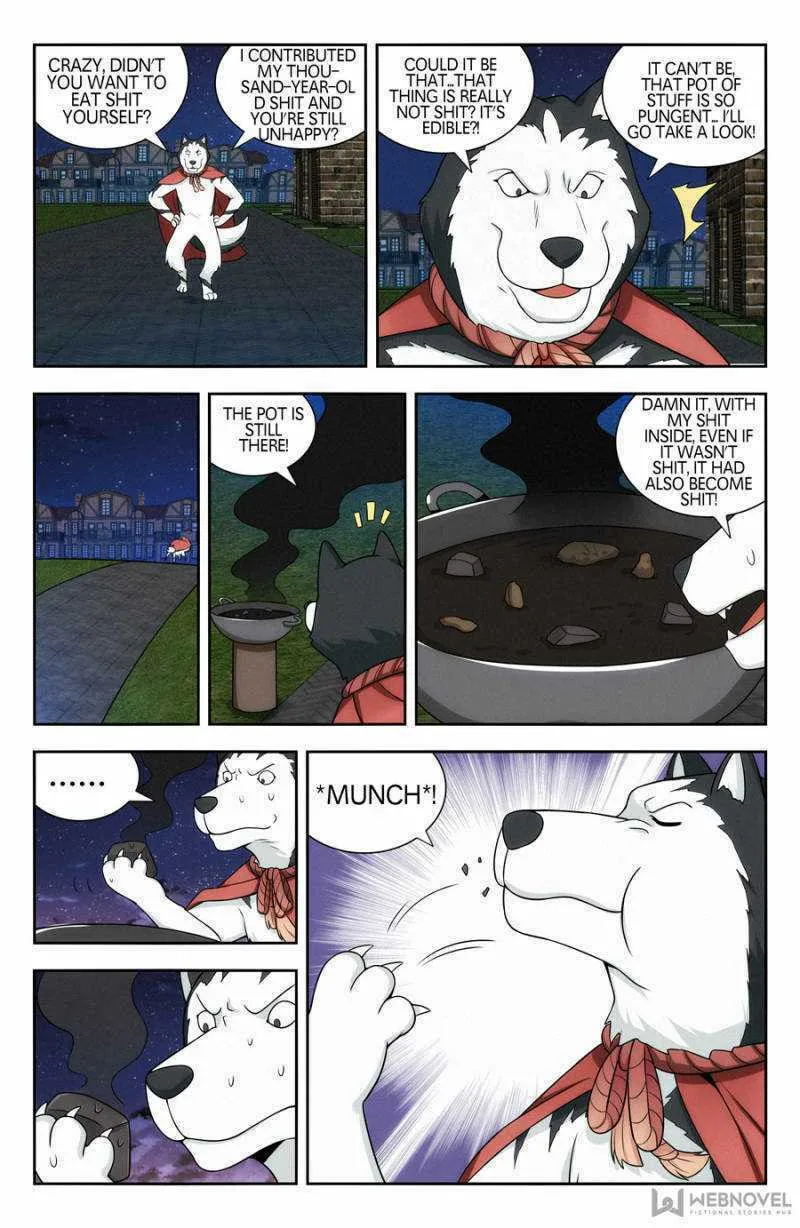 Read The Ultimate Scheming System (Colored) chapter 125 image 6 on Lezhin