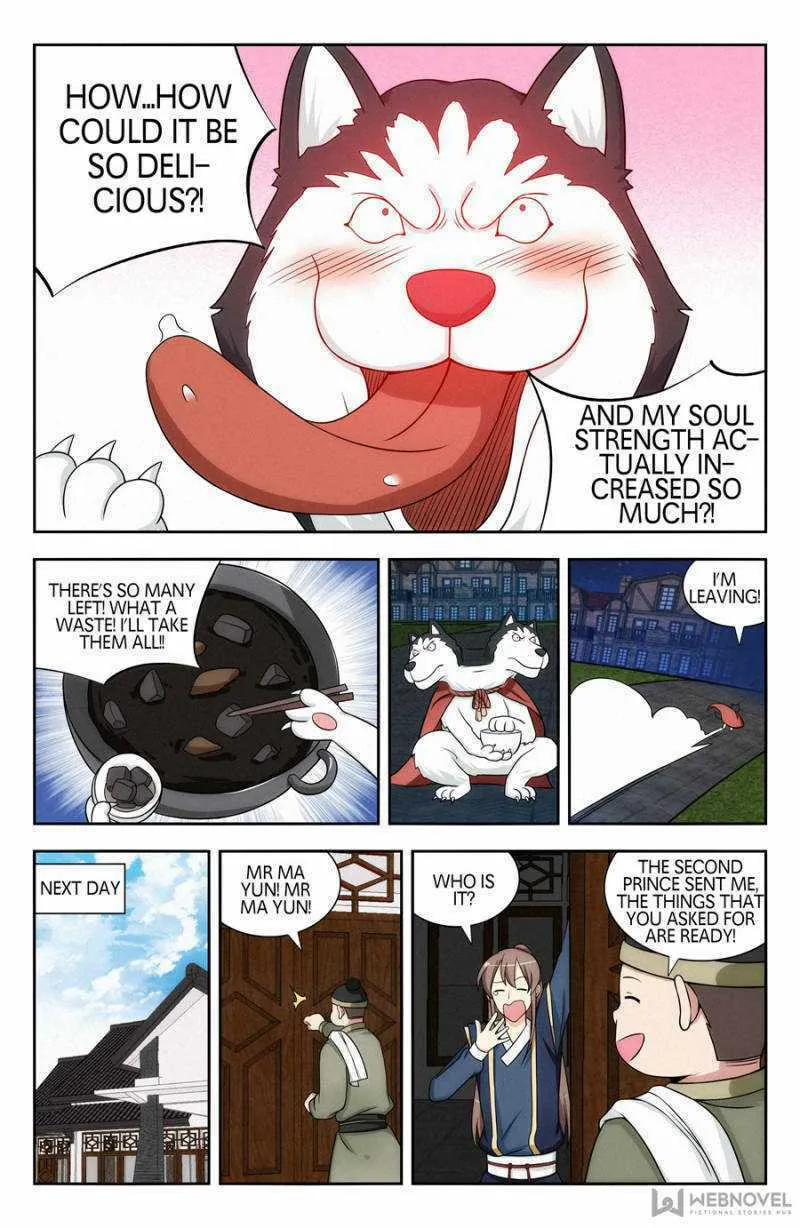 Read The Ultimate Scheming System (Colored) chapter 125 image 7 on Lezhin