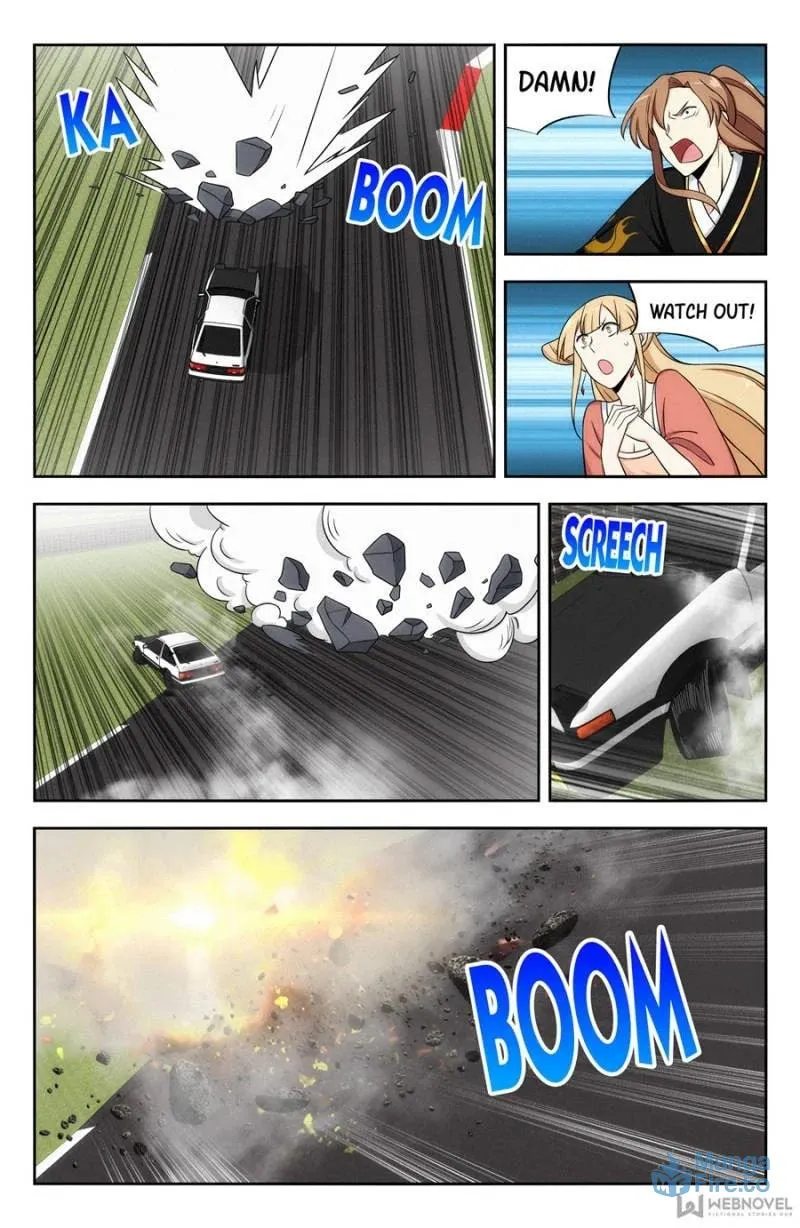 Read The Ultimate Scheming System (Colored) chapter 127 image 11 on Lezhin