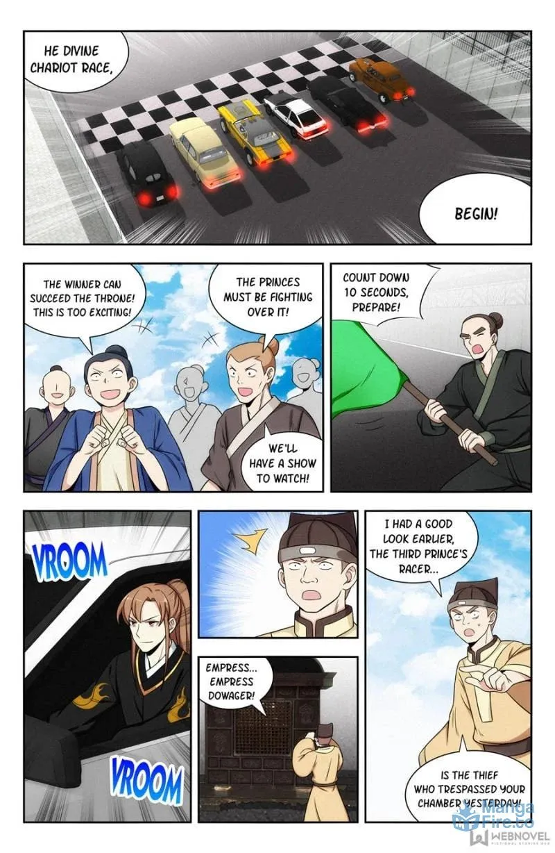 Read The Ultimate Scheming System (Colored) chapter 127 image 2 on Lezhin