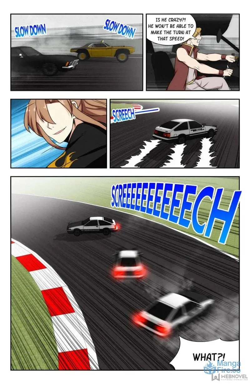 Read The Ultimate Scheming System (Colored) chapter 127 image 5 on Lezhin