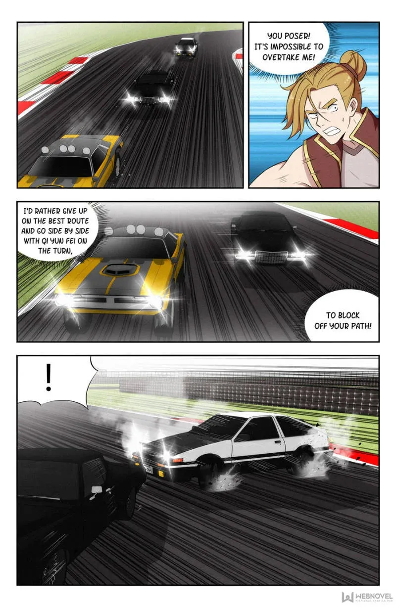 Read The Ultimate Scheming System (Colored) chapter 129 image 0 on Lezhin