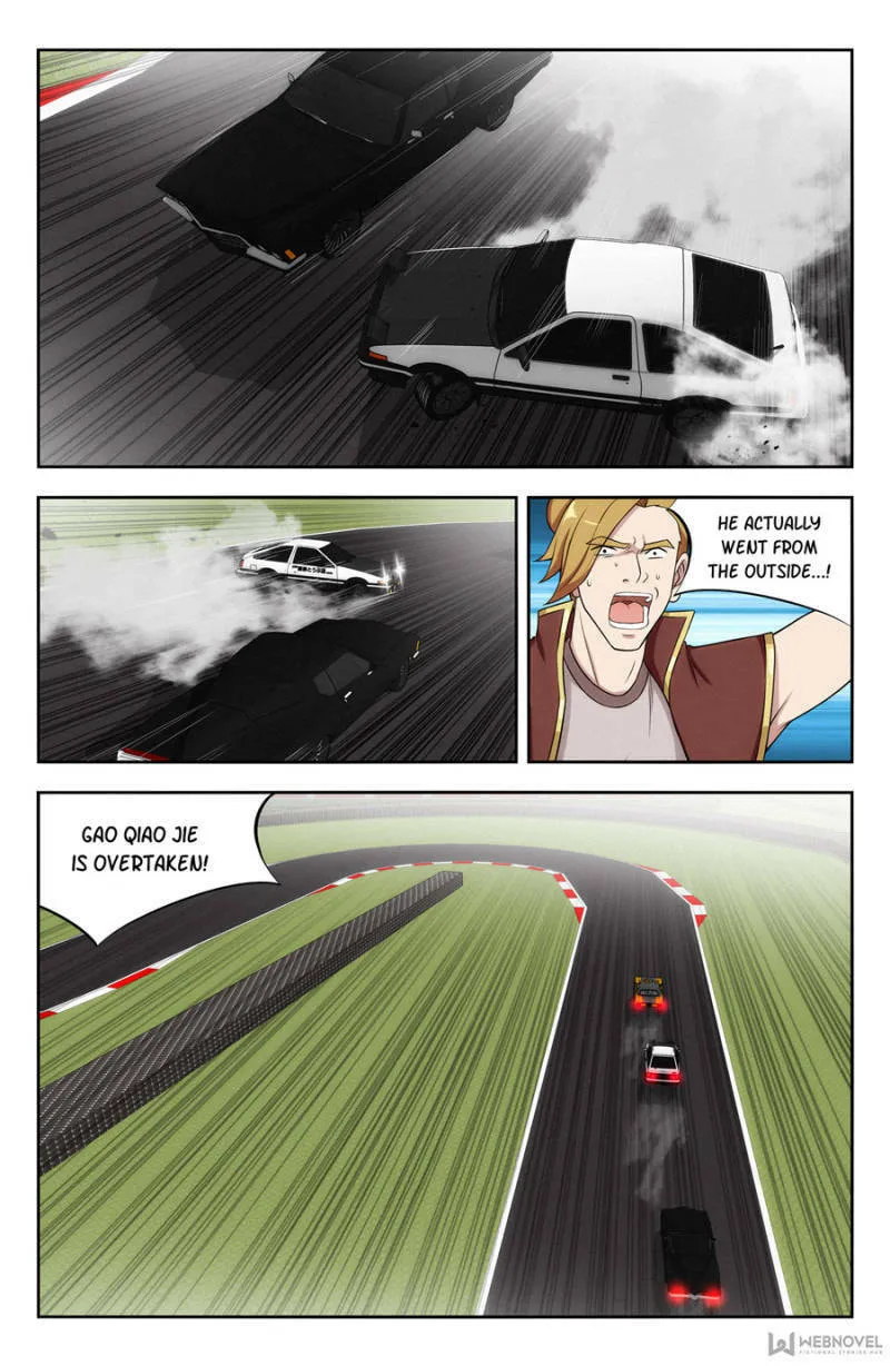 Read The Ultimate Scheming System (Colored) chapter 129 image 1 on Lezhin