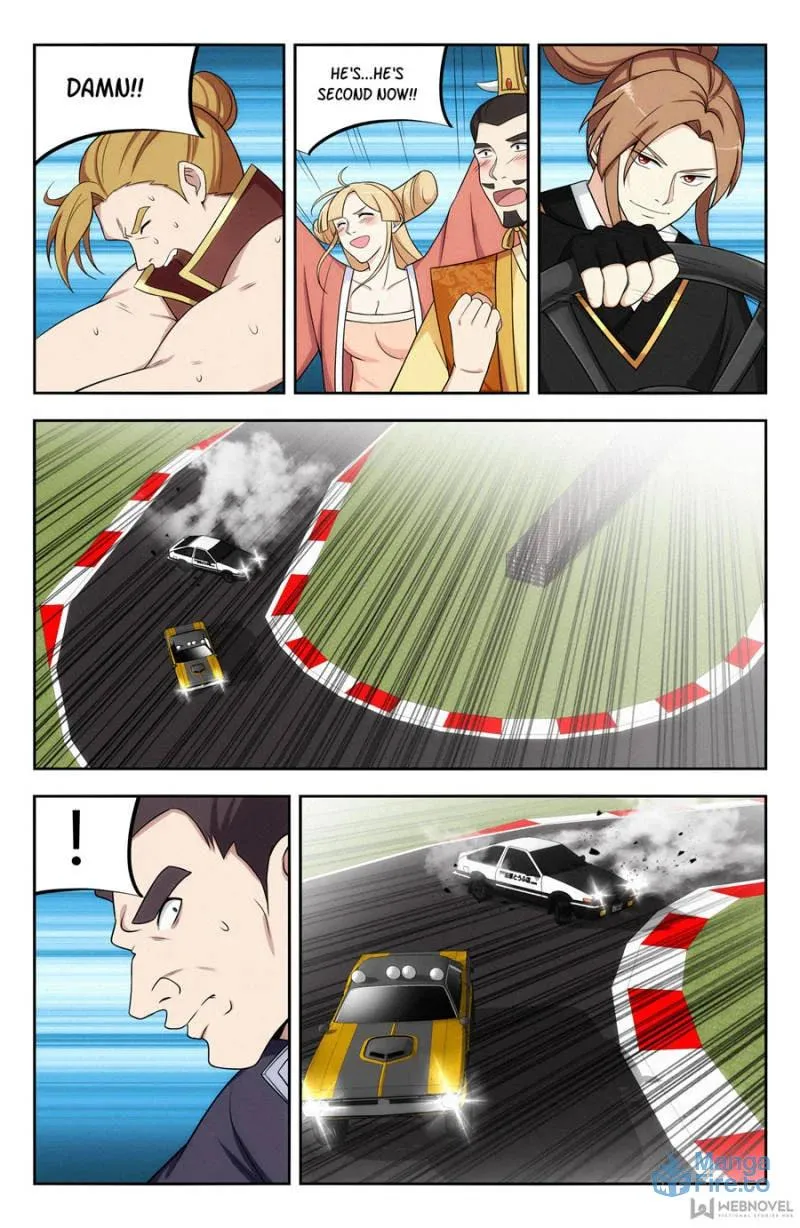 Read The Ultimate Scheming System (Colored) chapter 129 image 2 on Lezhin
