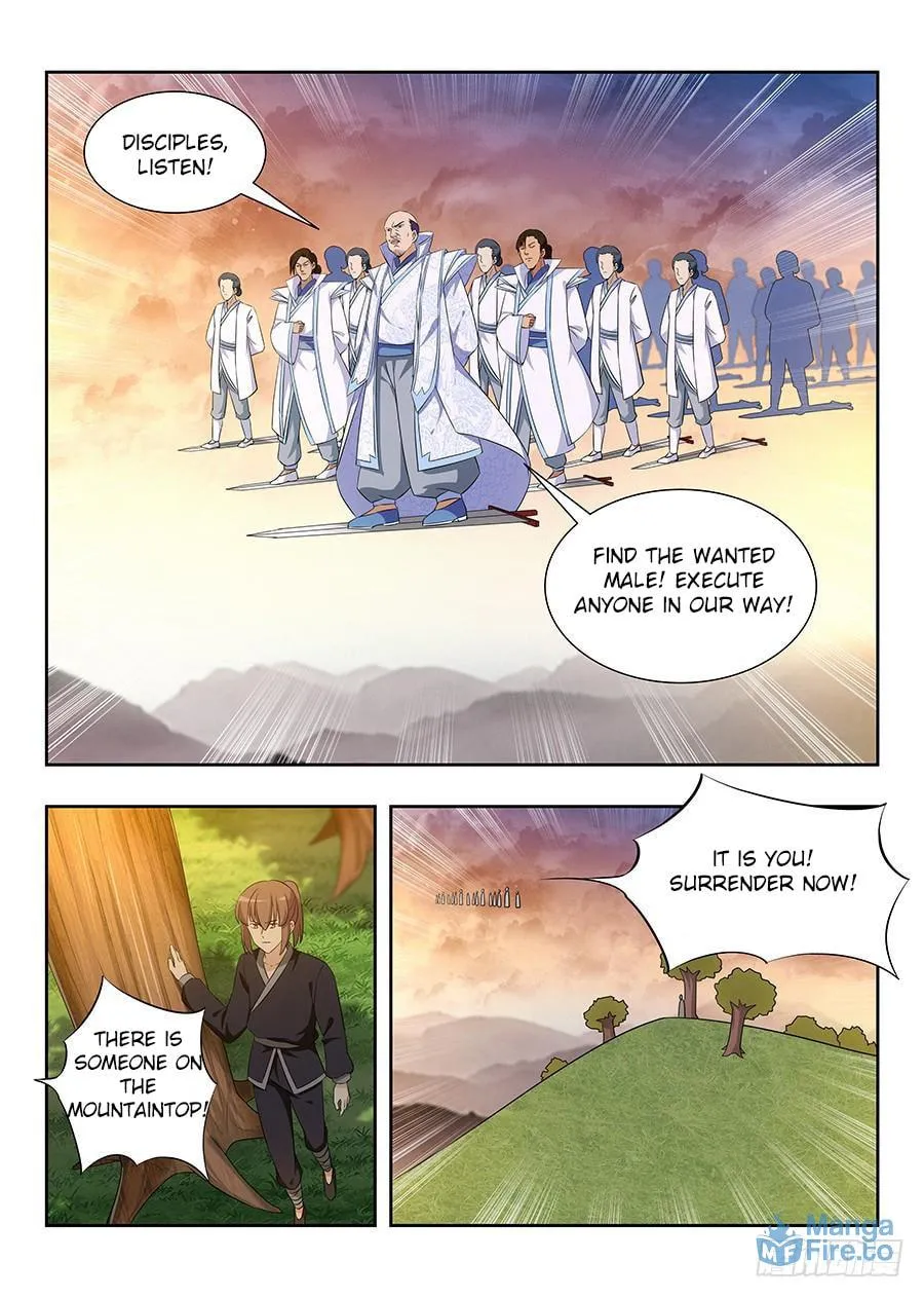 Read The Ultimate Scheming System (Colored) chapter 13 image 11 on Lezhin