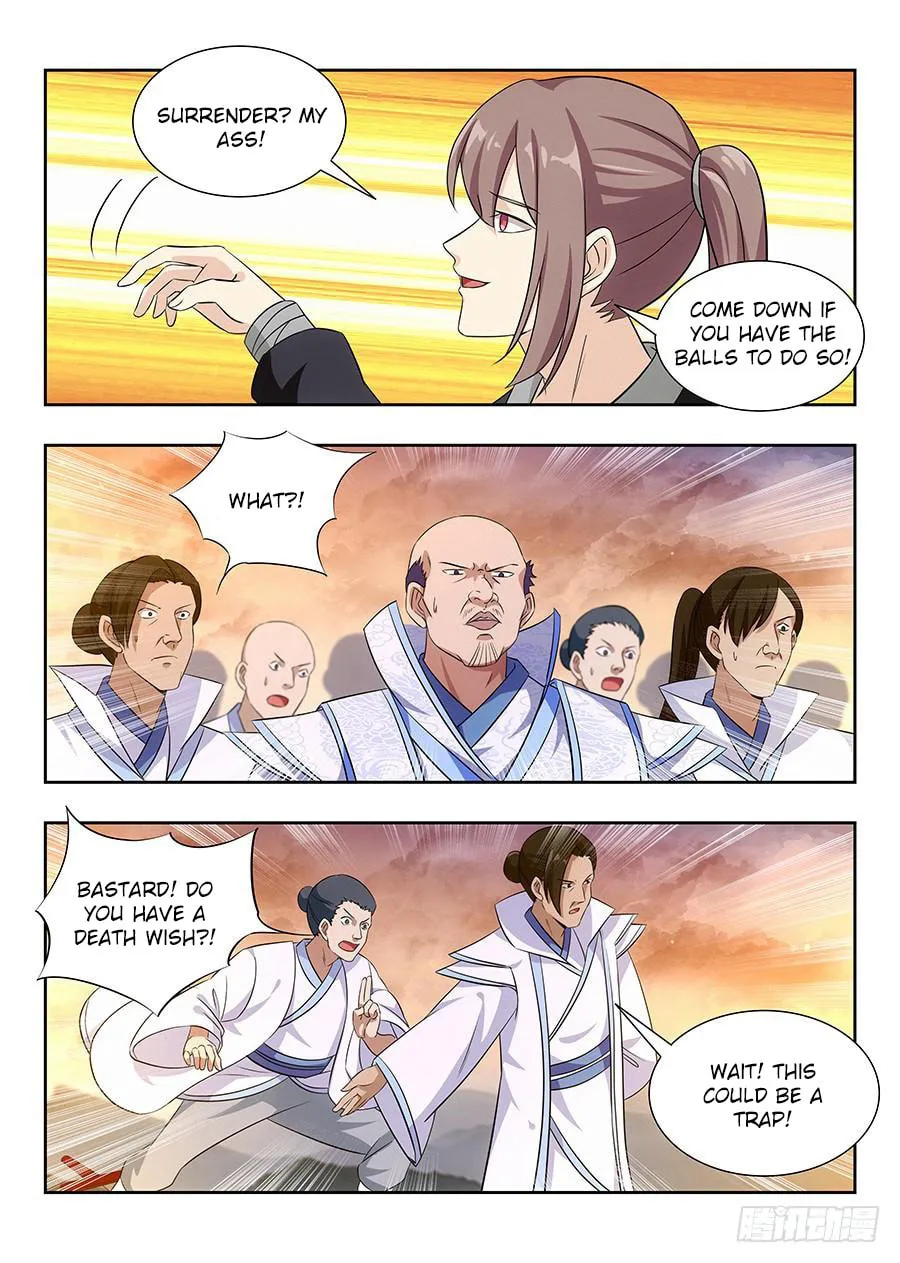 Read The Ultimate Scheming System (Colored) chapter 13 image 12 on Lezhin