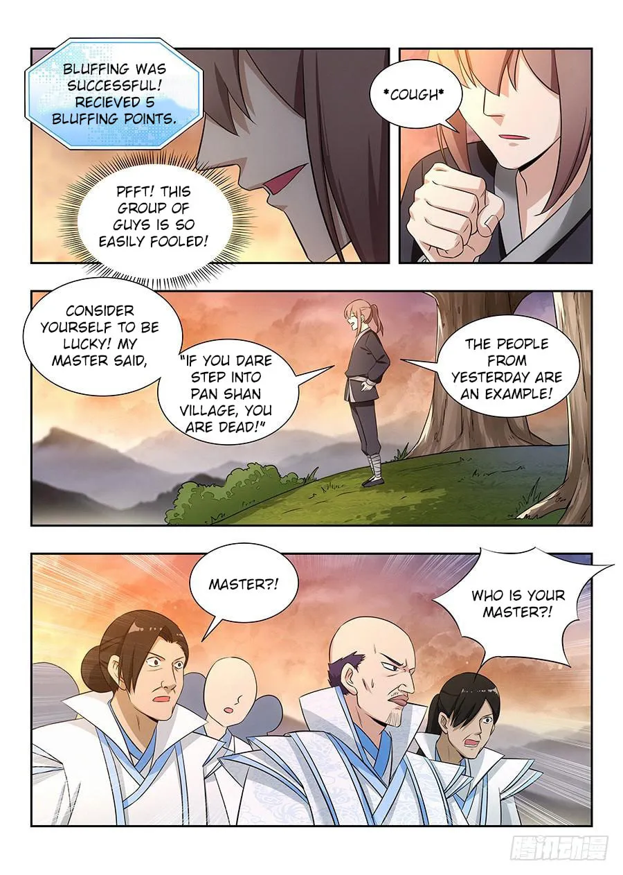 Read The Ultimate Scheming System (Colored) chapter 13 image 15 on Lezhin