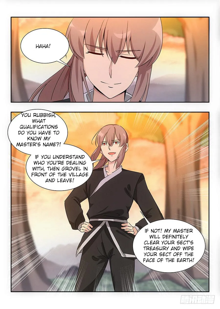 Read The Ultimate Scheming System (Colored) chapter 13 image 16 on Lezhin
