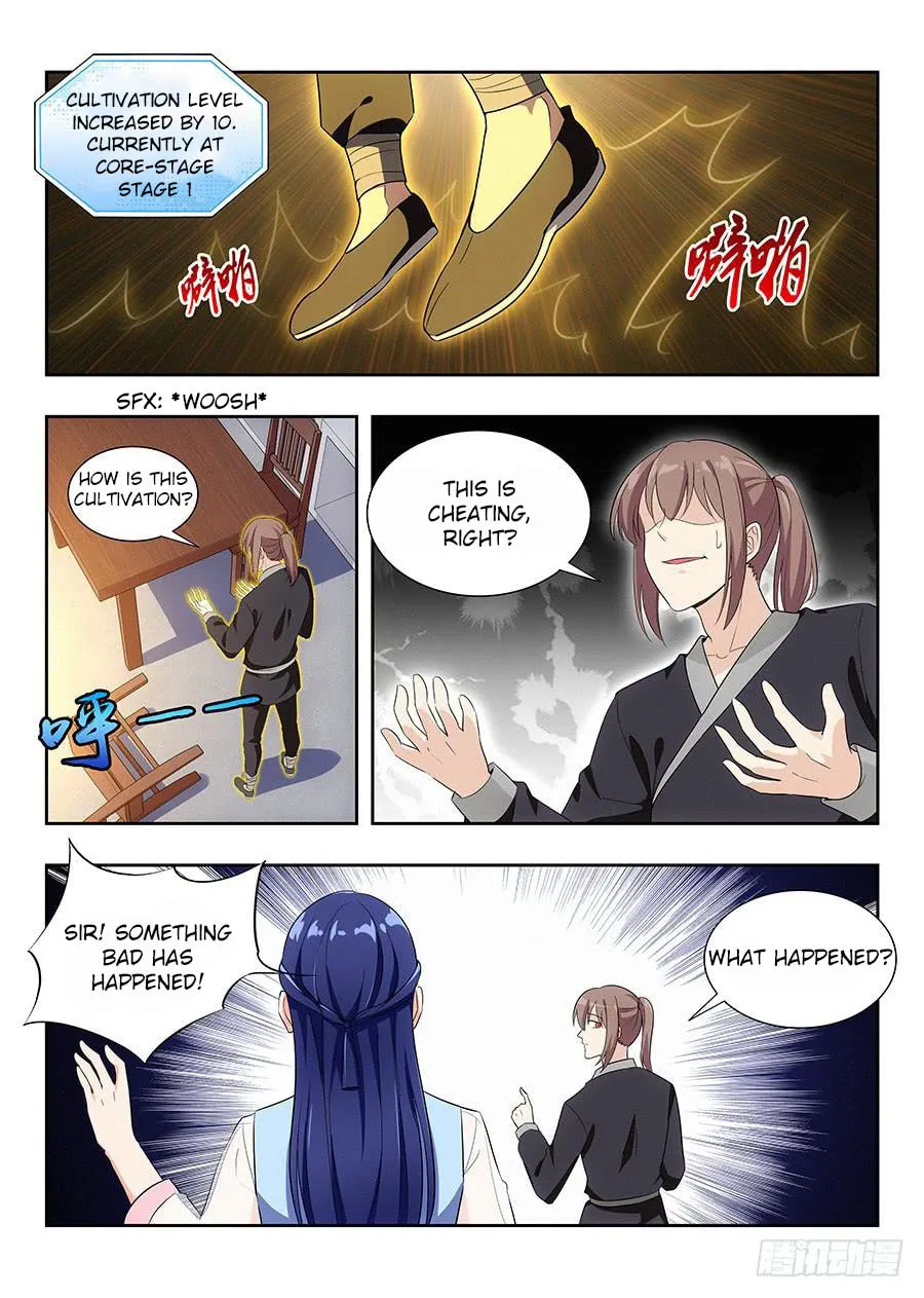 Read The Ultimate Scheming System (Colored) chapter 13 image 3 on Lezhin