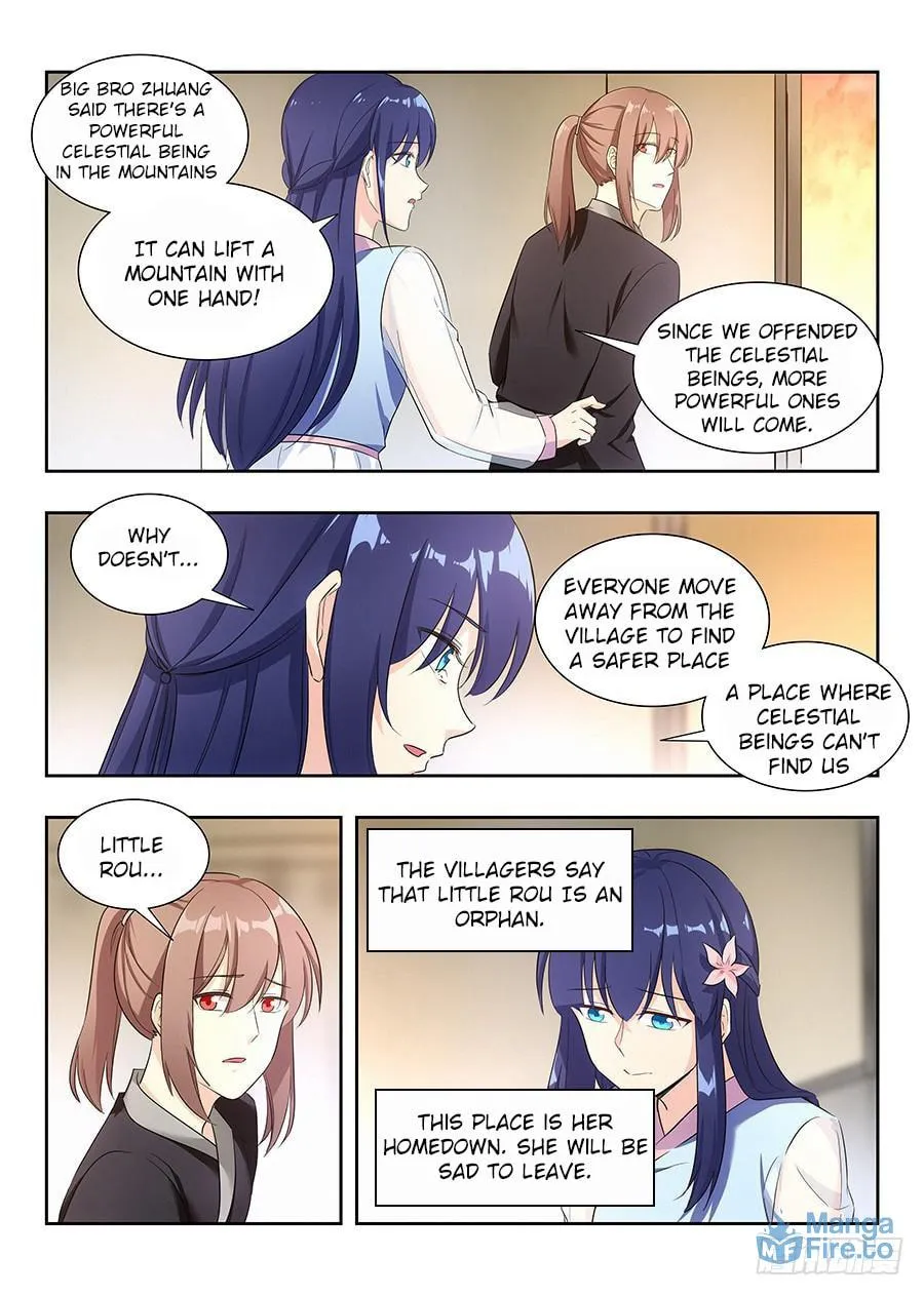 Read The Ultimate Scheming System (Colored) chapter 13 image 5 on Lezhin