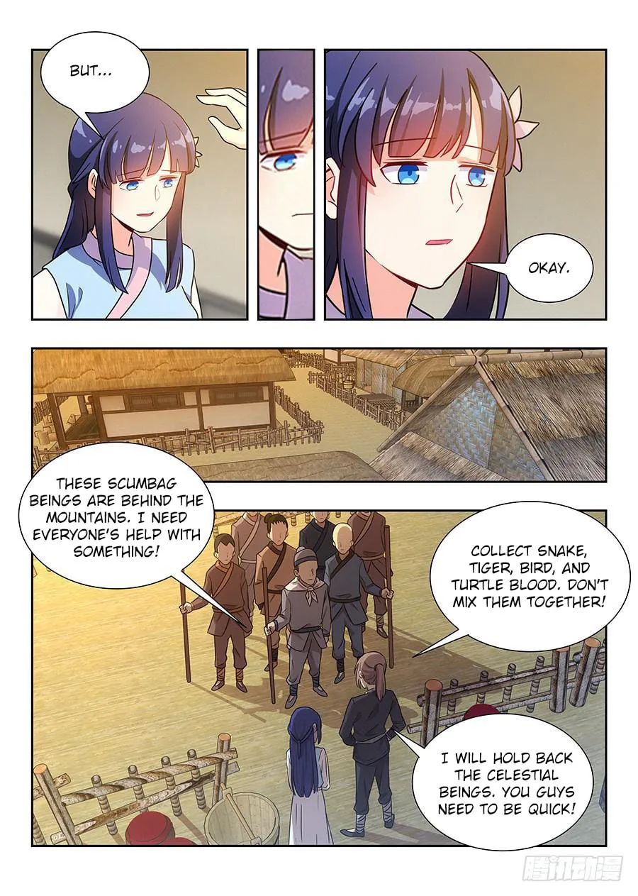 Read The Ultimate Scheming System (Colored) chapter 13 image 7 on Lezhin