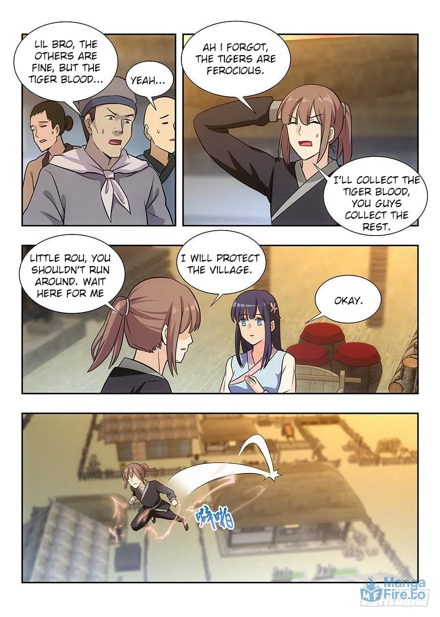 Read The Ultimate Scheming System (Colored) chapter 13 image 8 on Lezhin