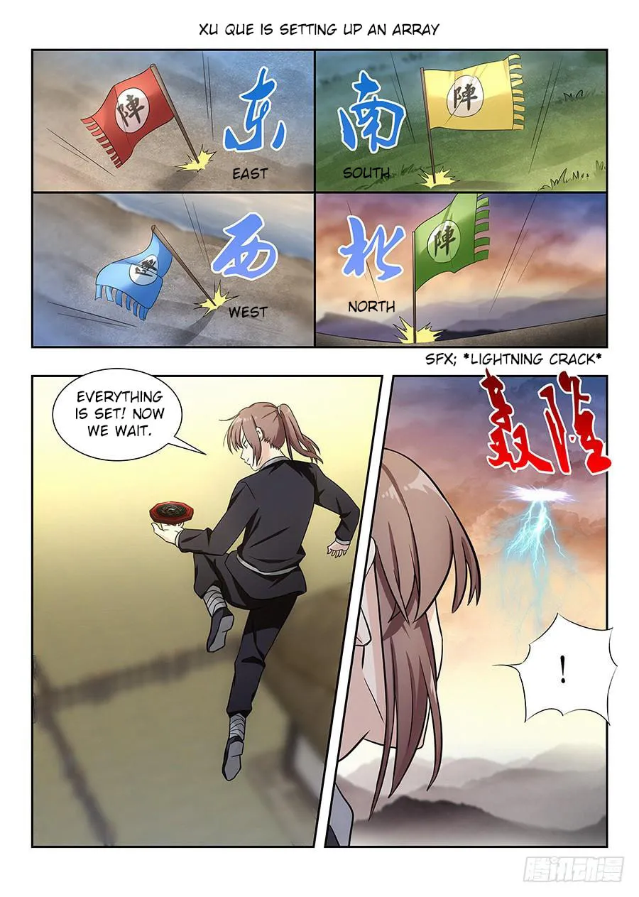 Read The Ultimate Scheming System (Colored) chapter 13 image 9 on Lezhin