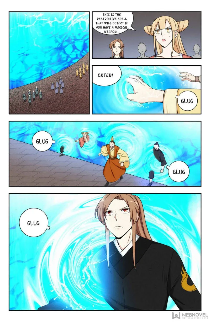Read The Ultimate Scheming System (Colored) chapter 130 image 0 on Lezhin