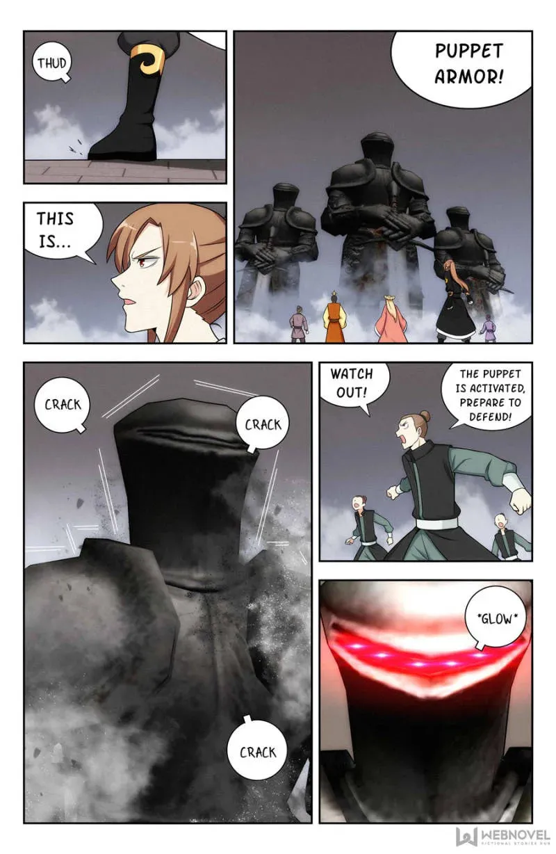 Read The Ultimate Scheming System (Colored) chapter 130 image 1 on Lezhin