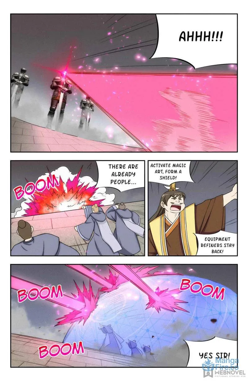 Read The Ultimate Scheming System (Colored) chapter 130 image 2 on Lezhin