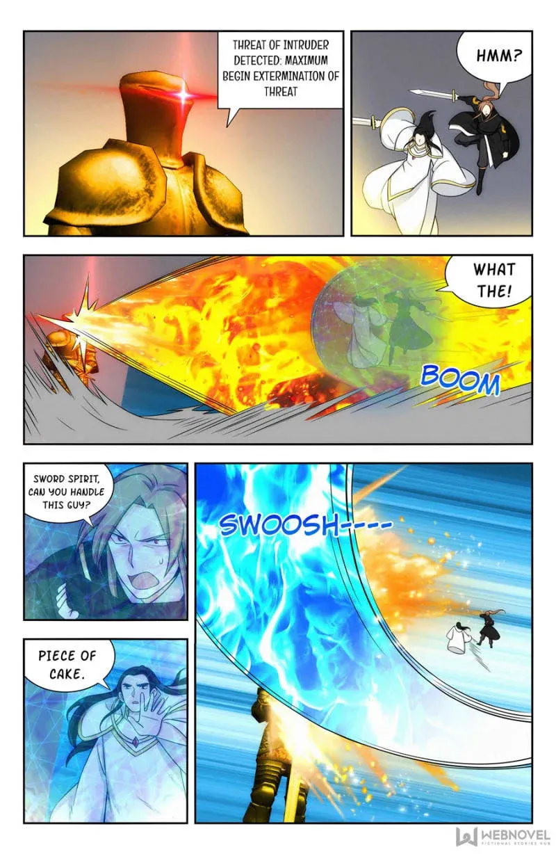 Read The Ultimate Scheming System (Colored) chapter 131 image 10 on Lezhin