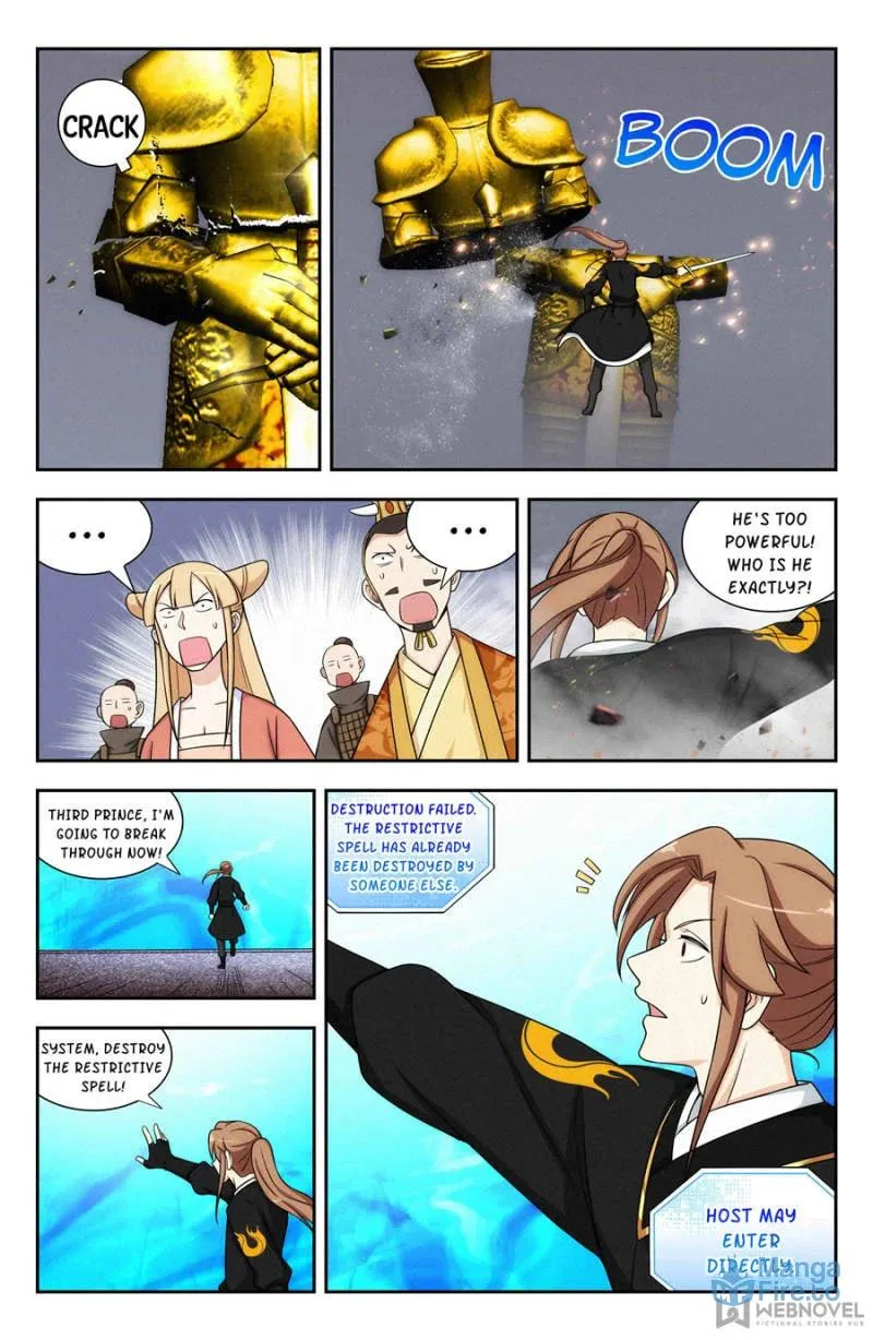 Read The Ultimate Scheming System (Colored) chapter 131 image 11 on Lezhin