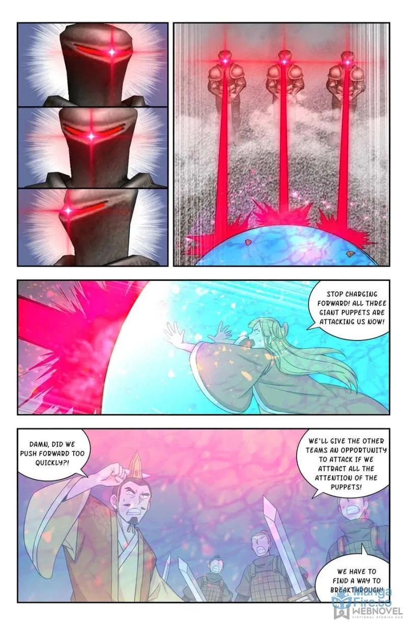 Read The Ultimate Scheming System (Colored) chapter 131 image 2 on Lezhin