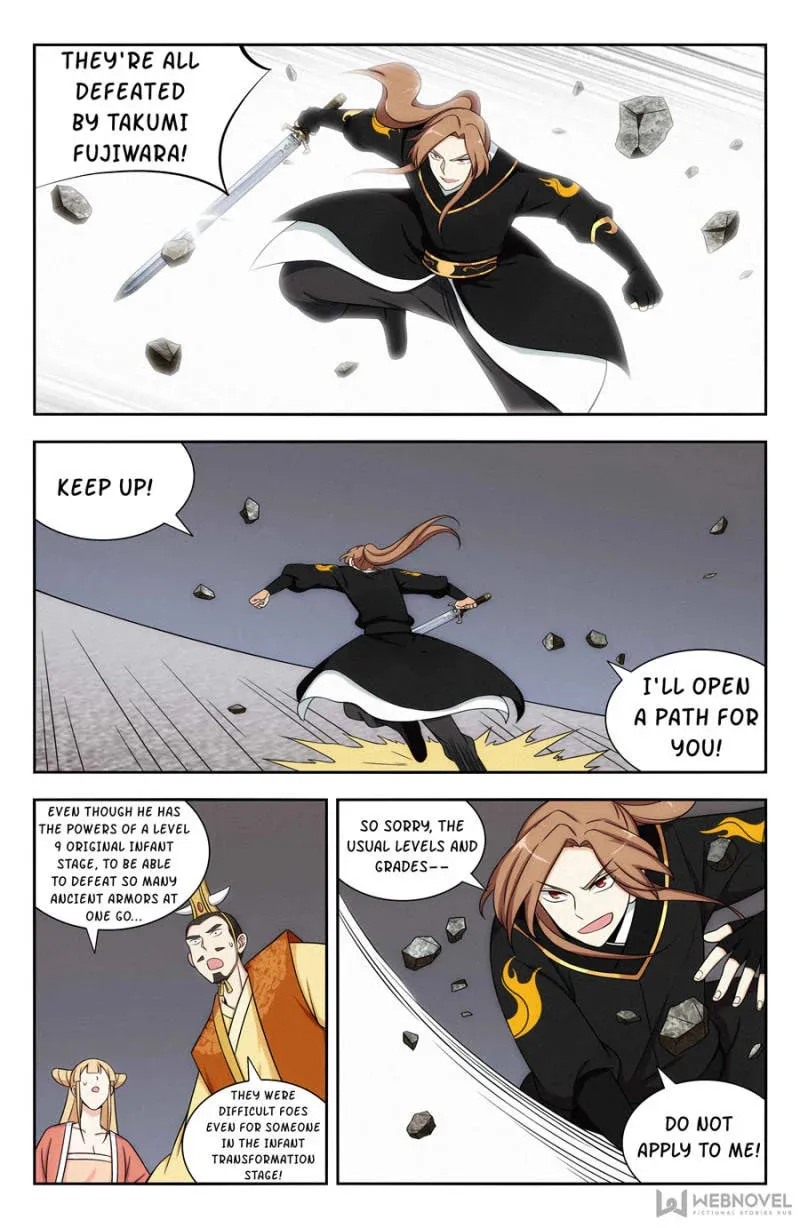Read The Ultimate Scheming System (Colored) chapter 131 image 4 on Lezhin
