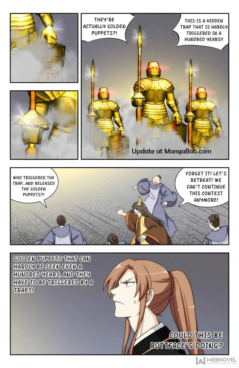 Read The Ultimate Scheming System (Colored) chapter 131 image 6 on Lezhin