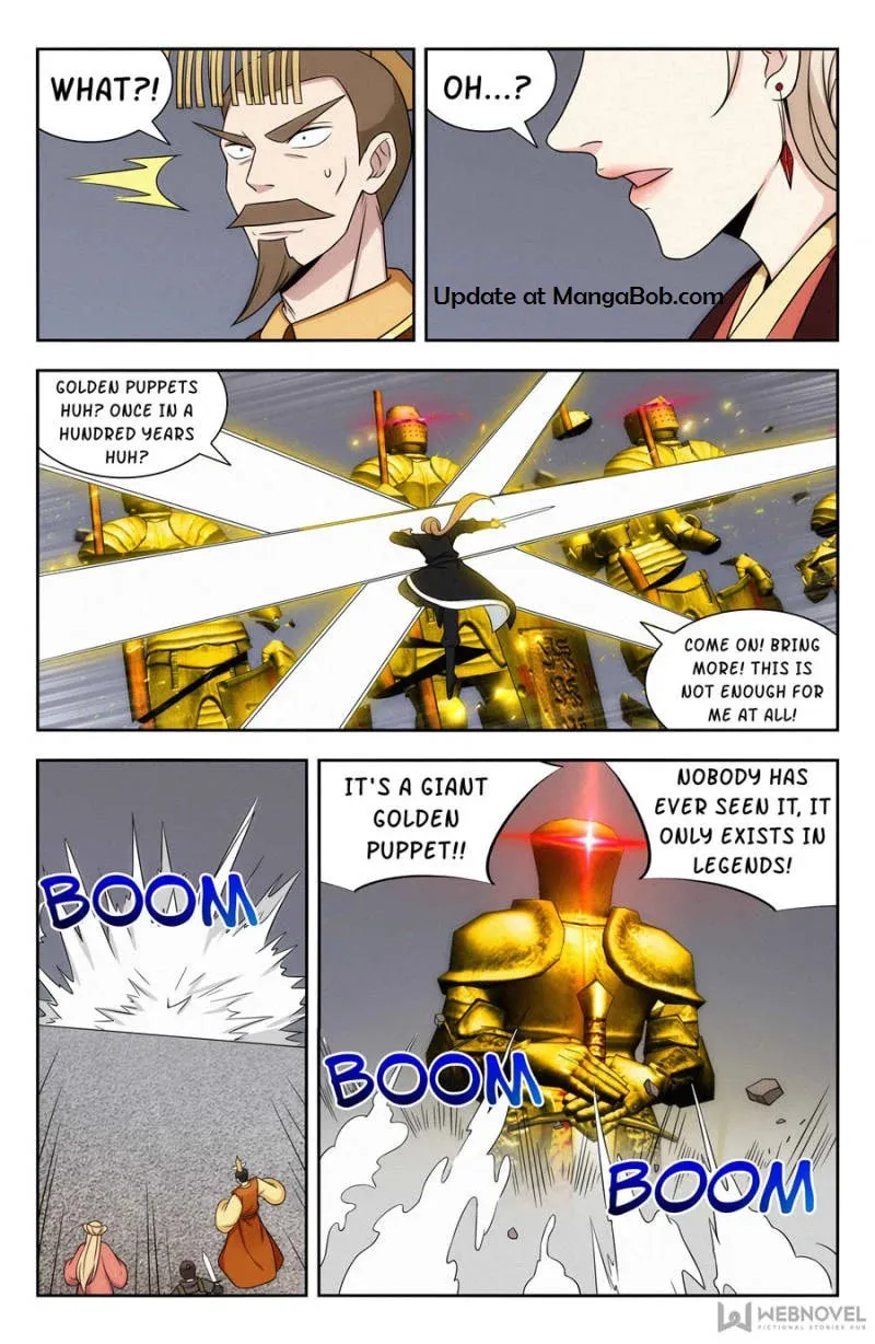 Read The Ultimate Scheming System (Colored) chapter 131 image 9 on Lezhin
