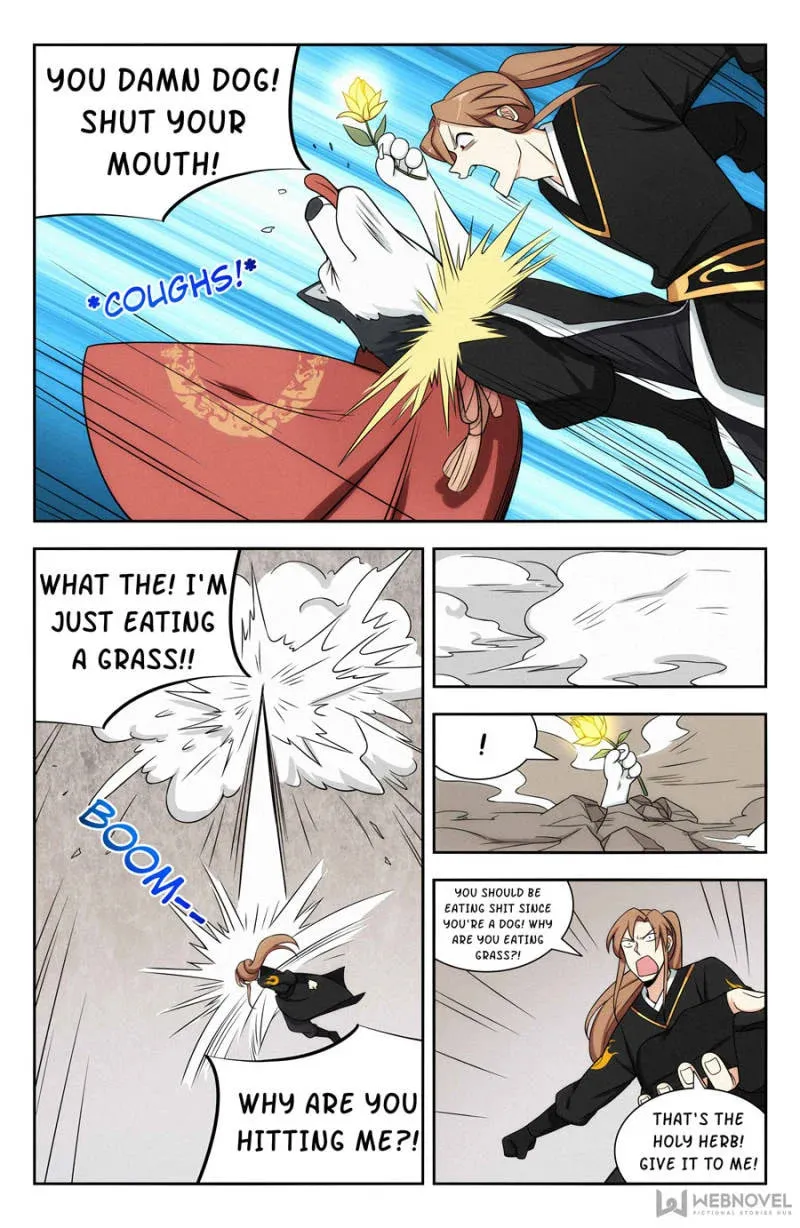 Read The Ultimate Scheming System (Colored) chapter 132 image 10 on Lezhin