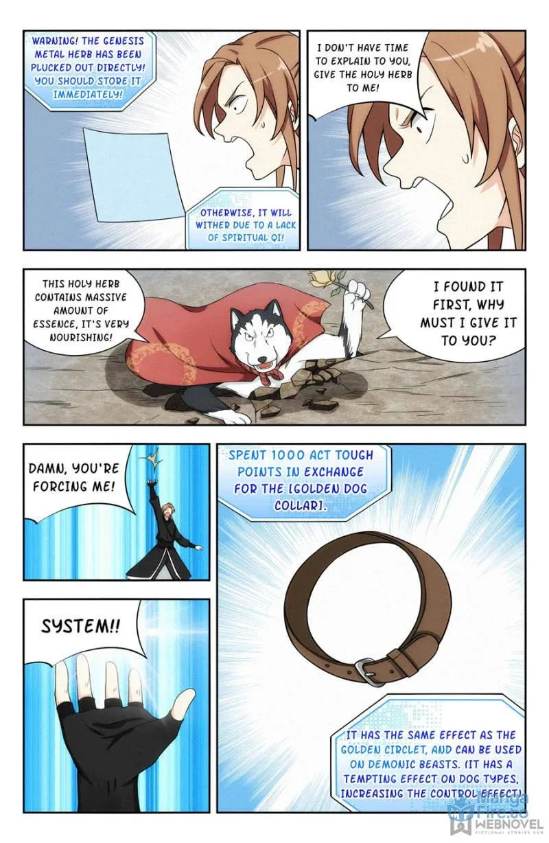 Read The Ultimate Scheming System (Colored) chapter 132 image 11 on Lezhin