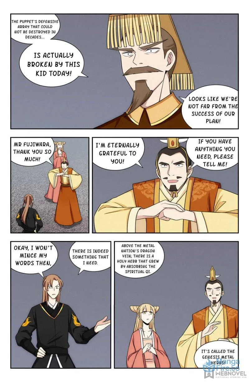 Read The Ultimate Scheming System (Colored) chapter 132 image 2 on Lezhin