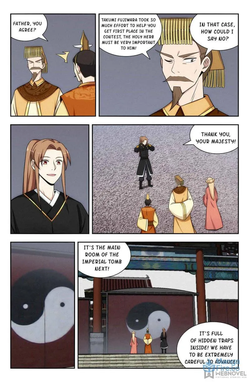 Read The Ultimate Scheming System (Colored) chapter 132 image 5 on Lezhin