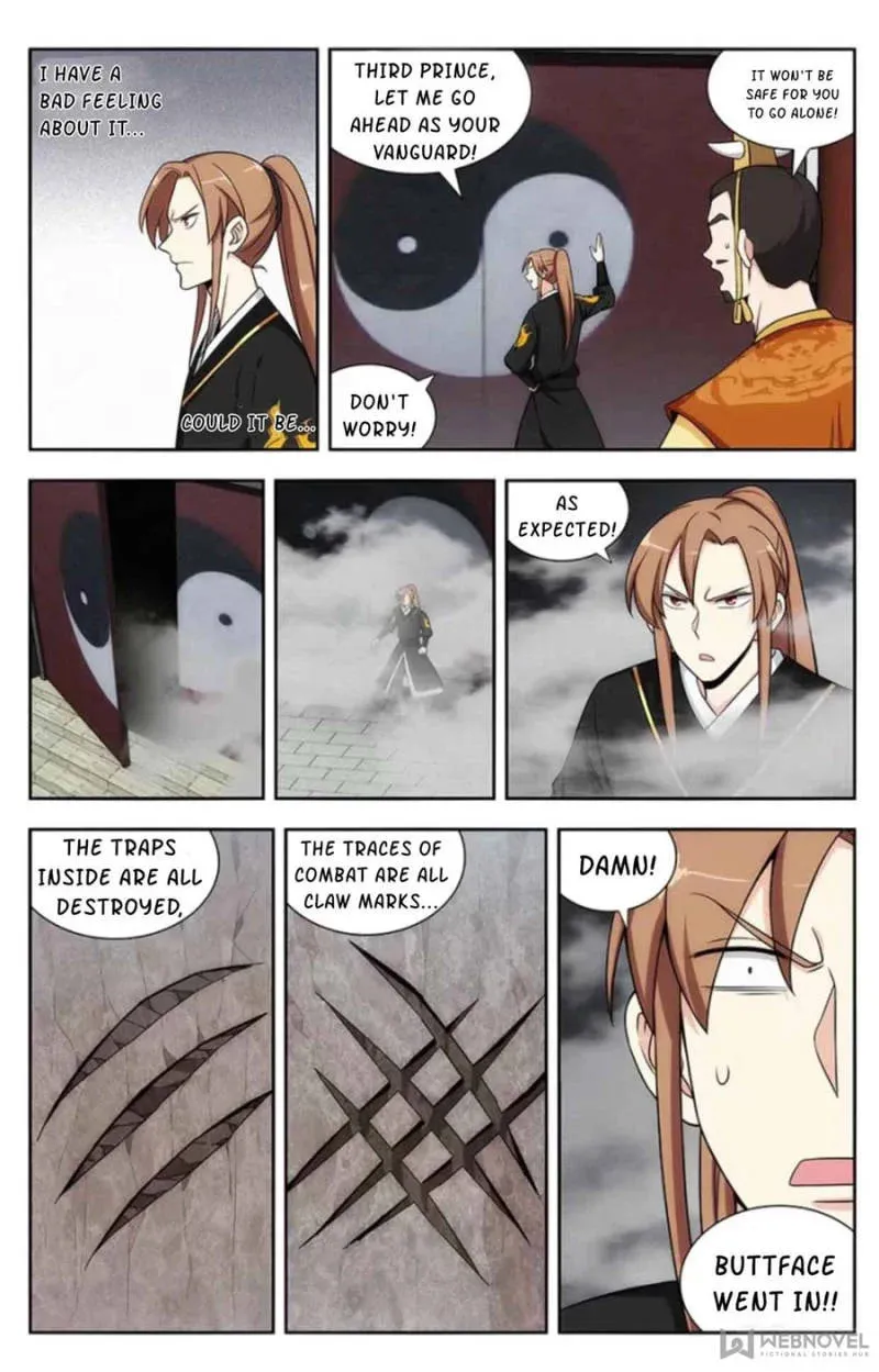 Read The Ultimate Scheming System (Colored) chapter 132 image 6 on Lezhin