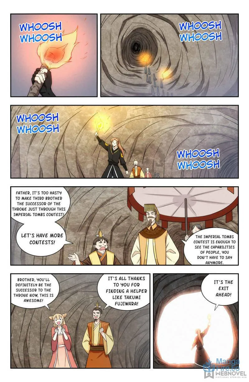 Read The Ultimate Scheming System (Colored) chapter 132 image 8 on Lezhin