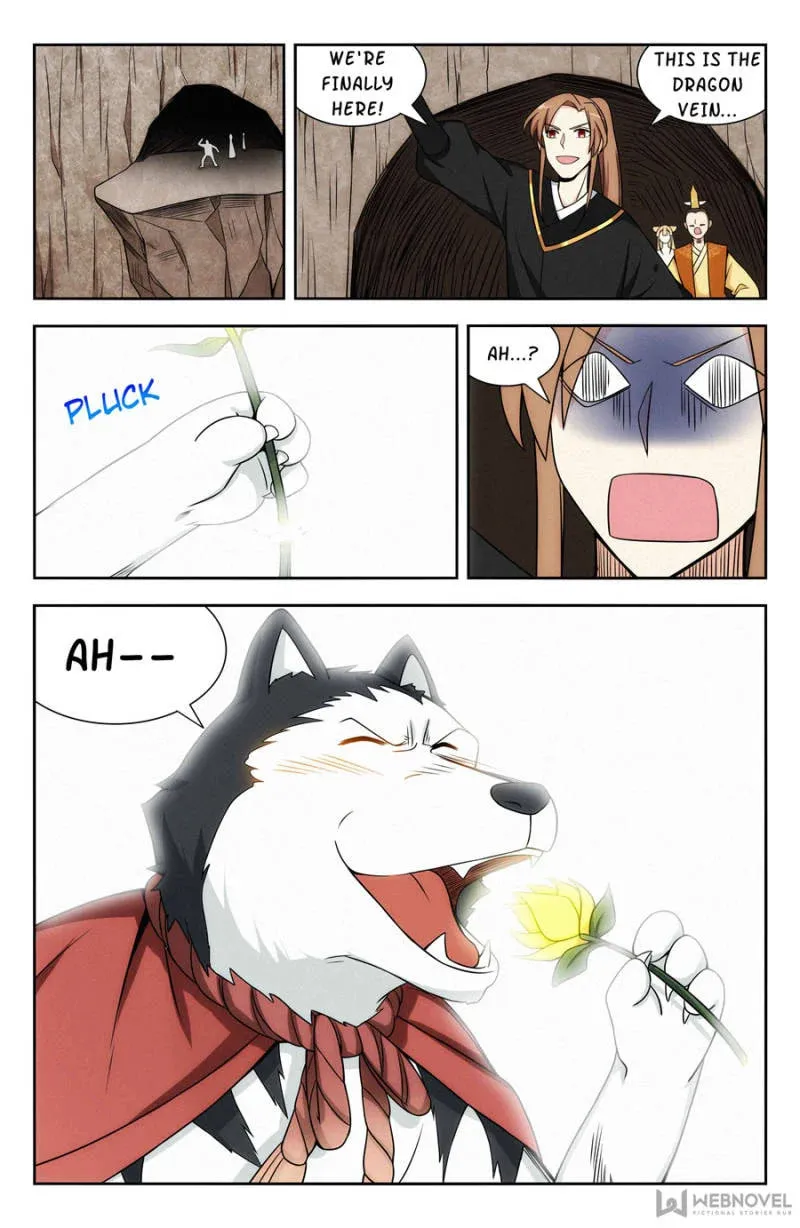 Read The Ultimate Scheming System (Colored) chapter 132 image 9 on Lezhin