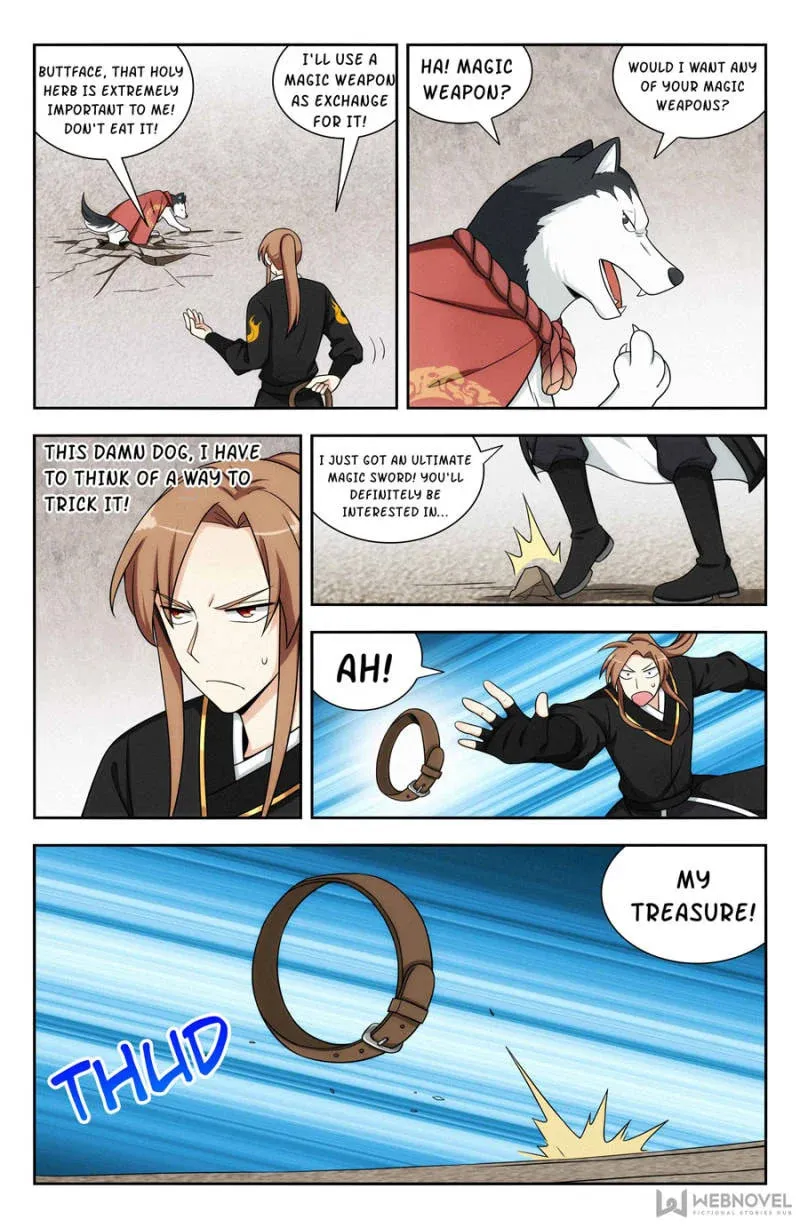 Read The Ultimate Scheming System (Colored) chapter 133 image 0 on Lezhin