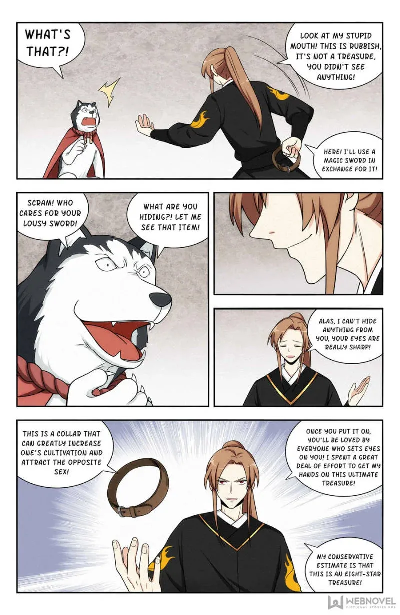 Read The Ultimate Scheming System (Colored) chapter 133 image 1 on Lezhin